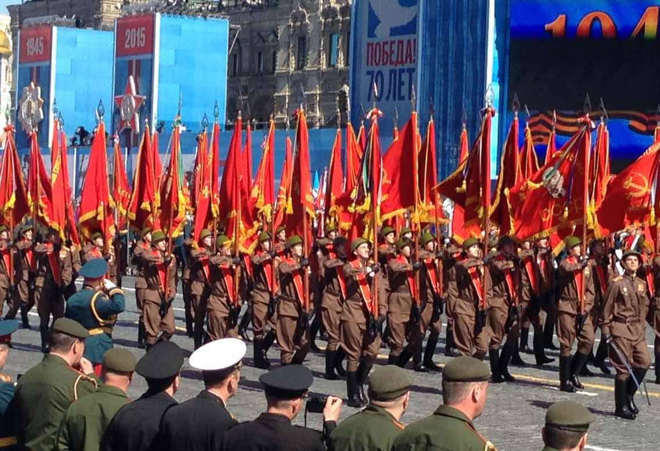 俄羅斯紅場閱兵歌曲，榮耀與力量的贊歌，俄羅斯紅場閱兵歌曲，榮耀與力量的贊歌盛典