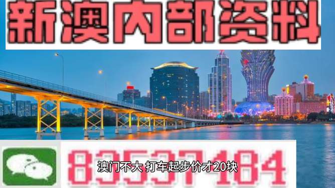 澳門資料大全，探索未來的新面貌（2025年展望），澳門未來展望，資料大全揭示新面貌（2025年展望）