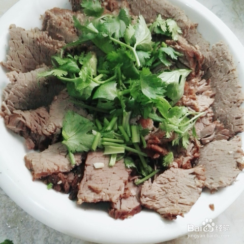 做醬牛肉的正確方法，醬牛肉的制作秘訣，家常做法分享